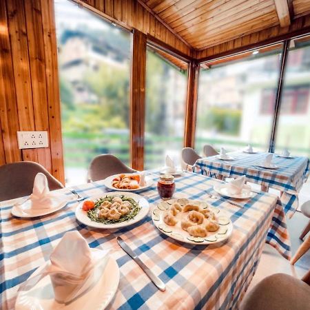 Hotel New Vistas Manāli Εξωτερικό φωτογραφία