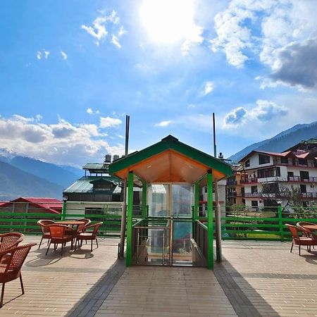 Hotel New Vistas Manāli Εξωτερικό φωτογραφία