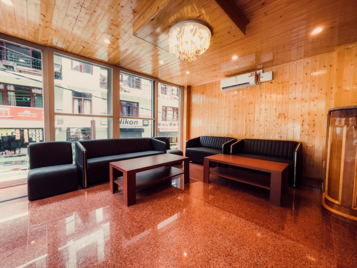 Hotel New Vistas Manāli Εξωτερικό φωτογραφία