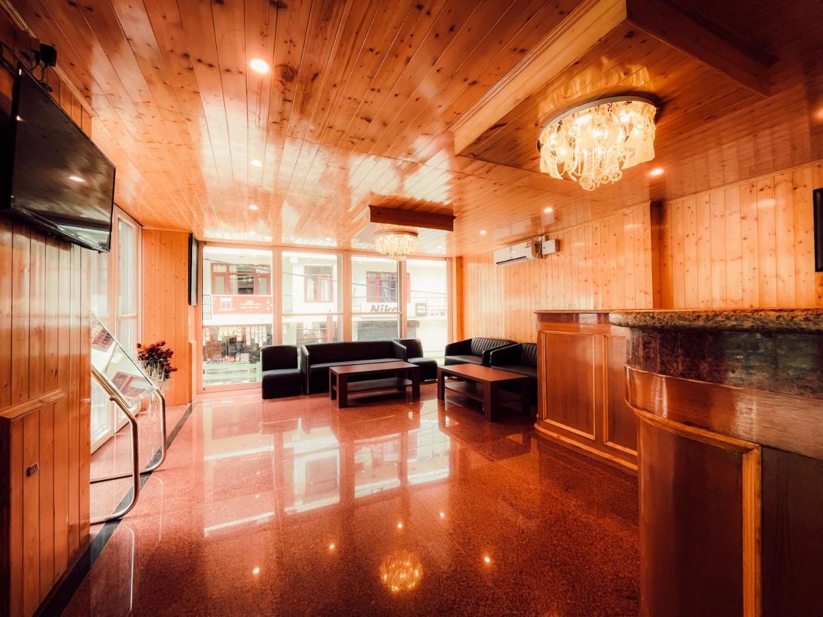 Hotel New Vistas Manāli Εξωτερικό φωτογραφία