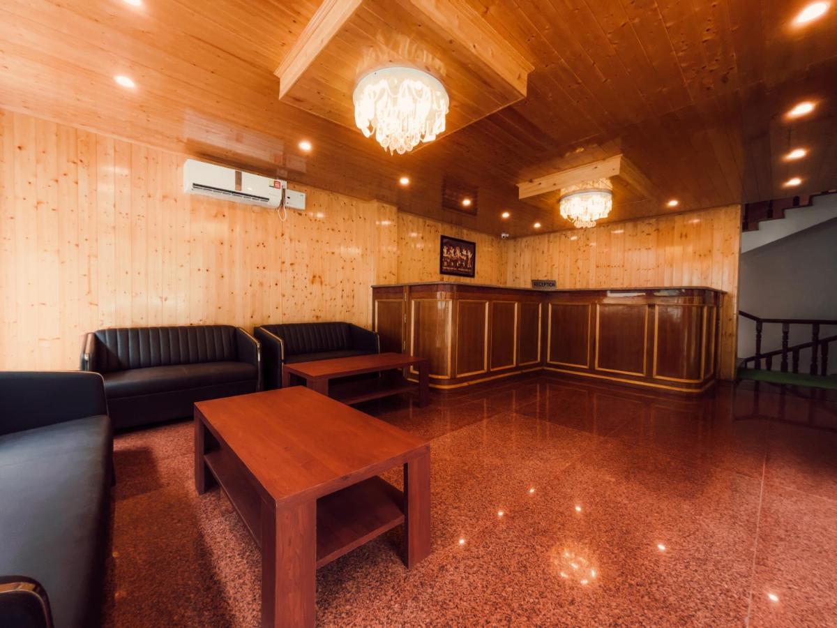 Hotel New Vistas Manāli Εξωτερικό φωτογραφία
