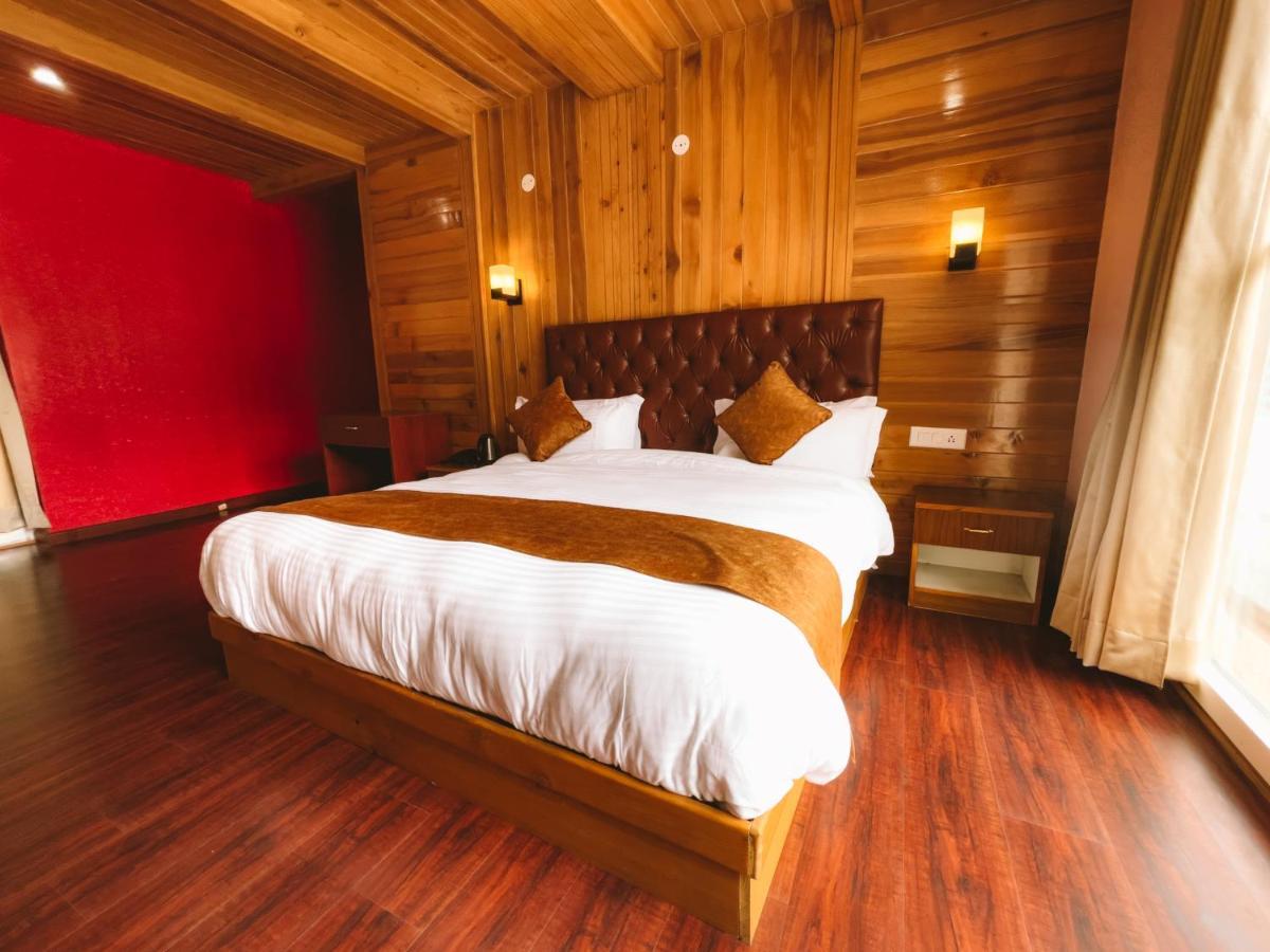 Hotel New Vistas Manāli Εξωτερικό φωτογραφία