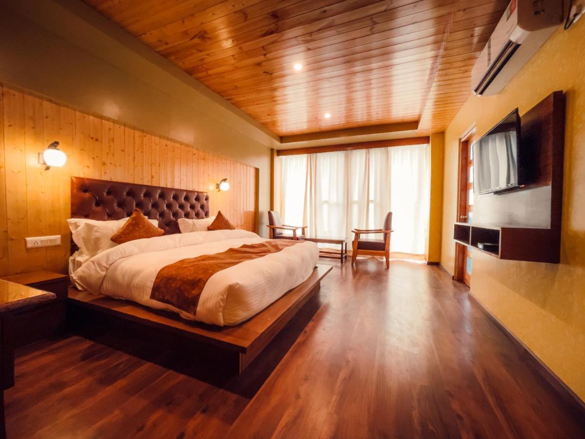 Hotel New Vistas Manāli Εξωτερικό φωτογραφία