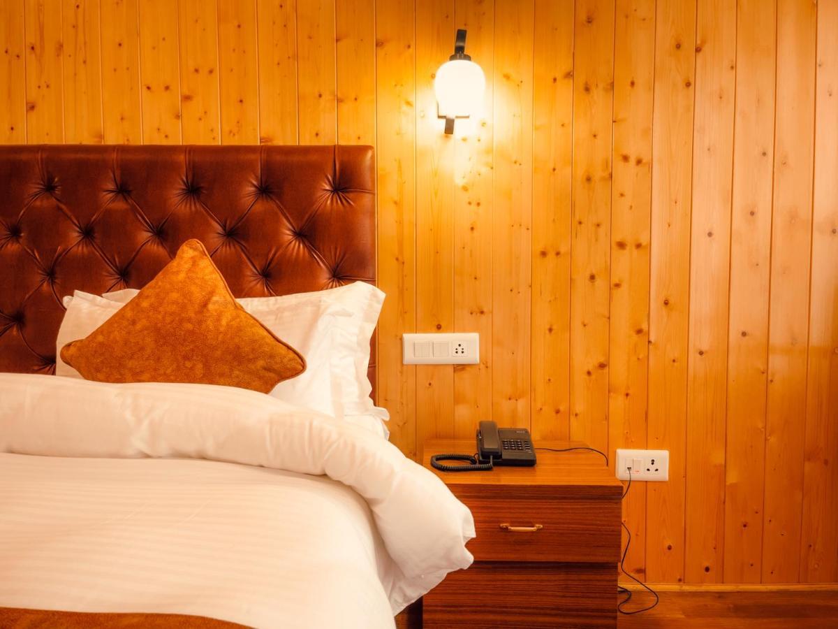Hotel New Vistas Manāli Εξωτερικό φωτογραφία