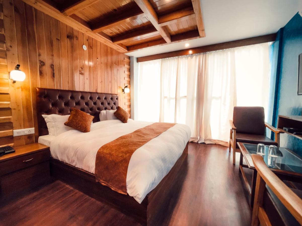 Hotel New Vistas Manāli Εξωτερικό φωτογραφία