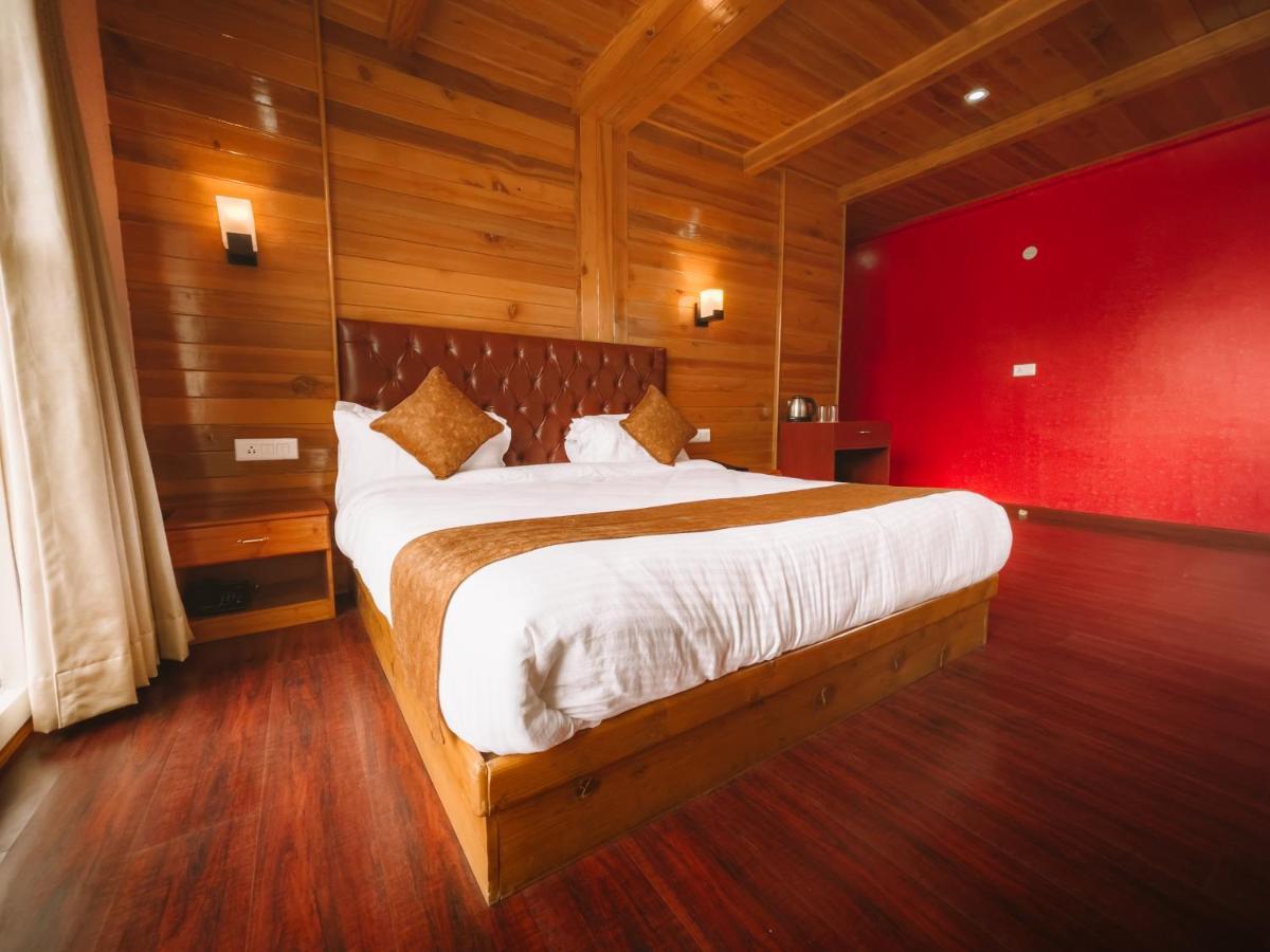 Hotel New Vistas Manāli Εξωτερικό φωτογραφία