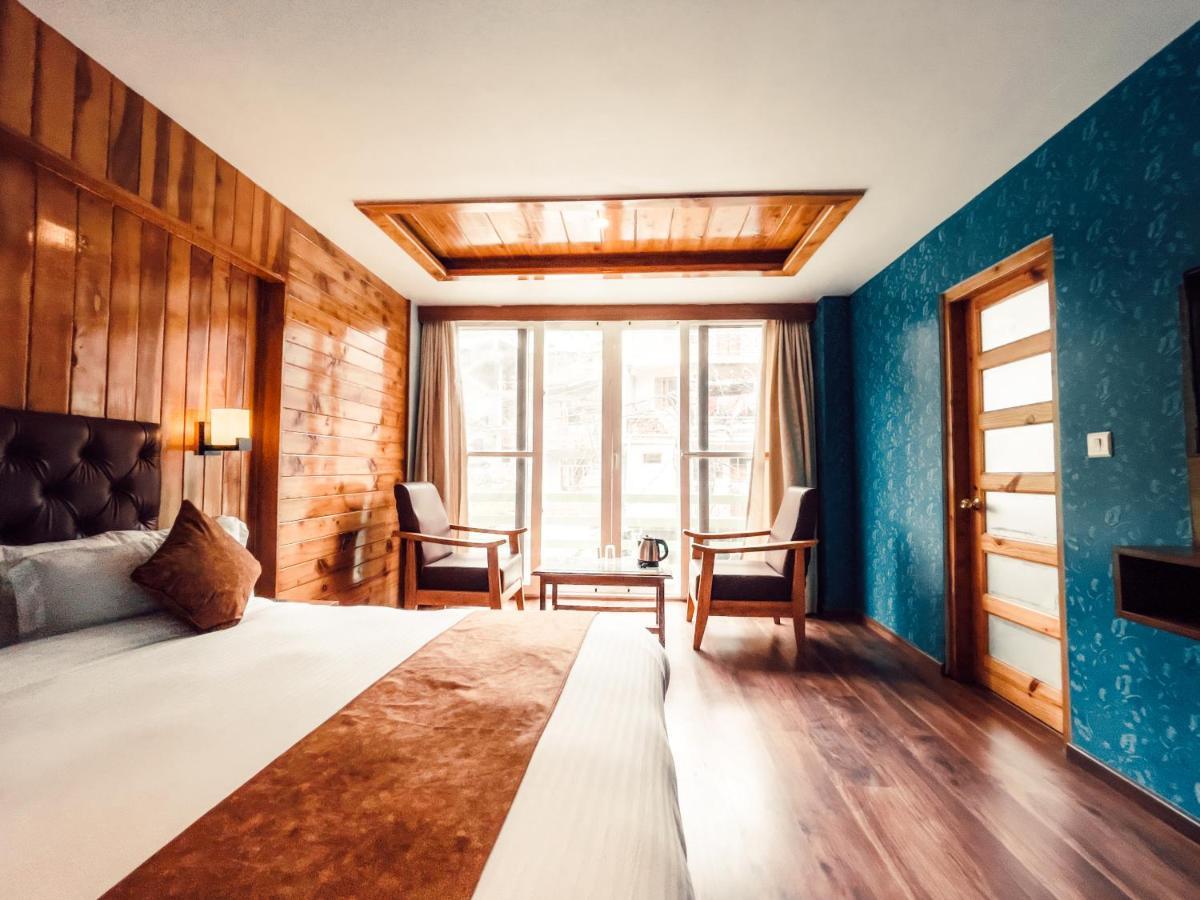 Hotel New Vistas Manāli Εξωτερικό φωτογραφία