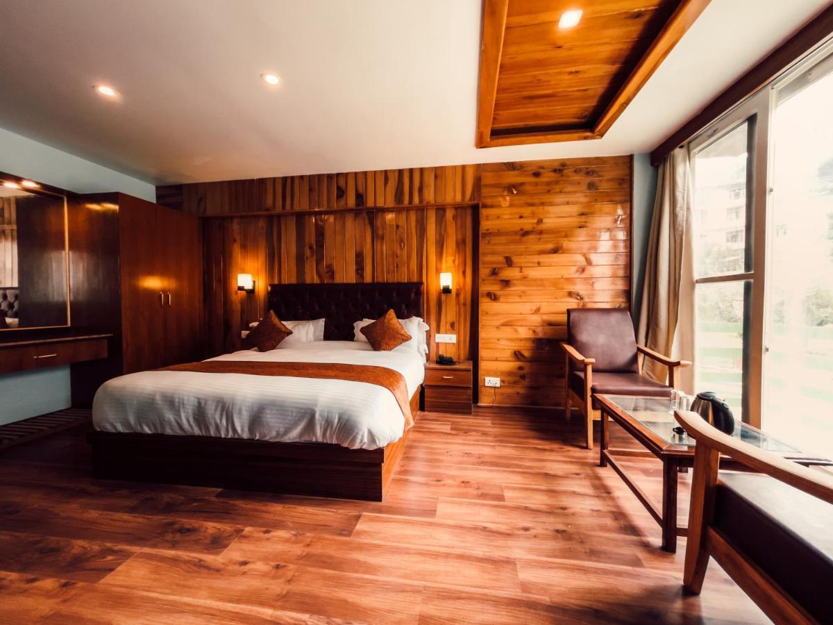 Hotel New Vistas Manāli Εξωτερικό φωτογραφία