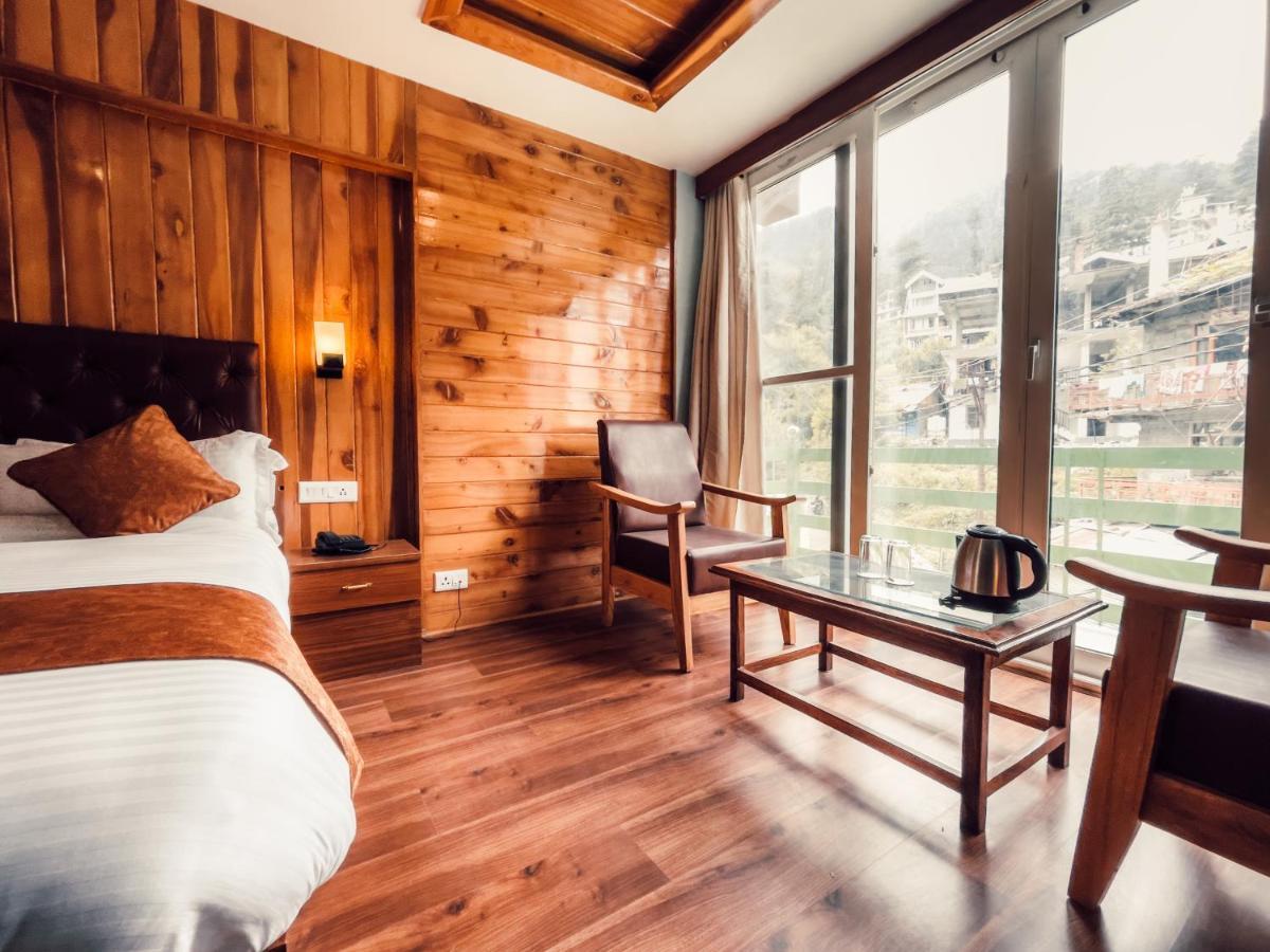 Hotel New Vistas Manāli Εξωτερικό φωτογραφία