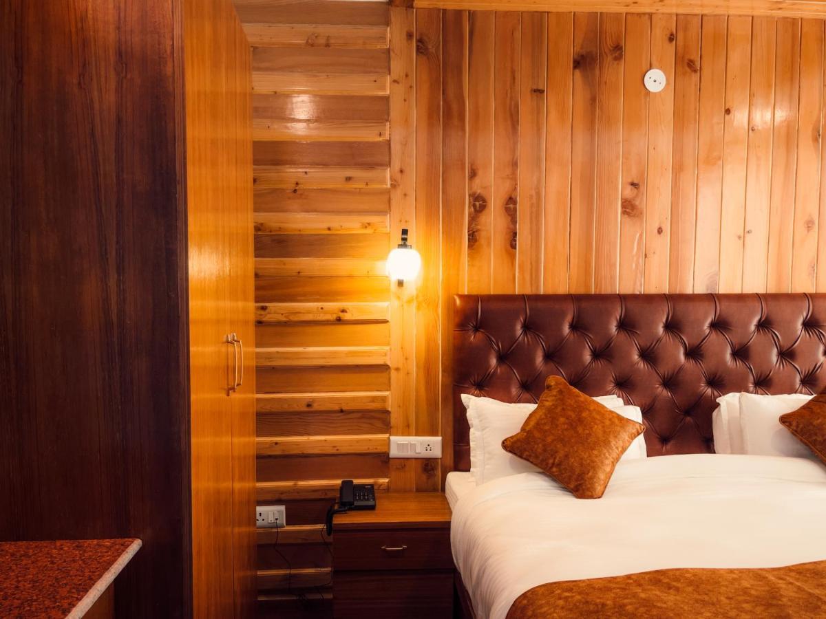 Hotel New Vistas Manāli Εξωτερικό φωτογραφία