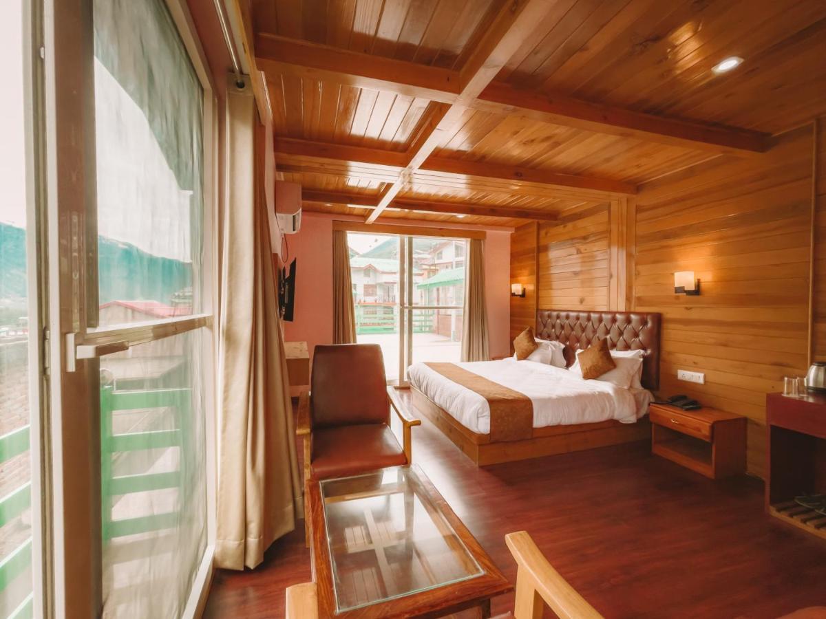 Hotel New Vistas Manāli Εξωτερικό φωτογραφία