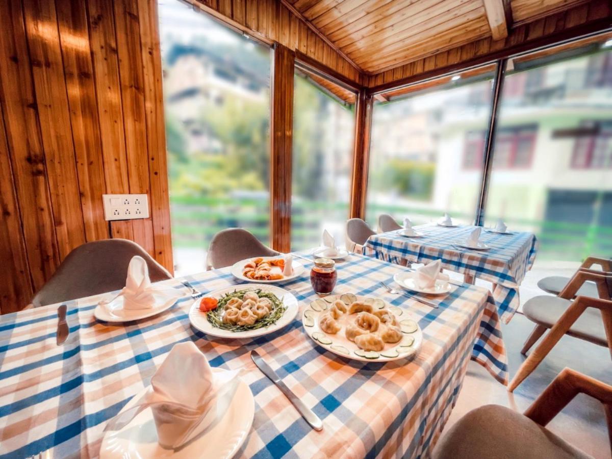 Hotel New Vistas Manāli Εξωτερικό φωτογραφία
