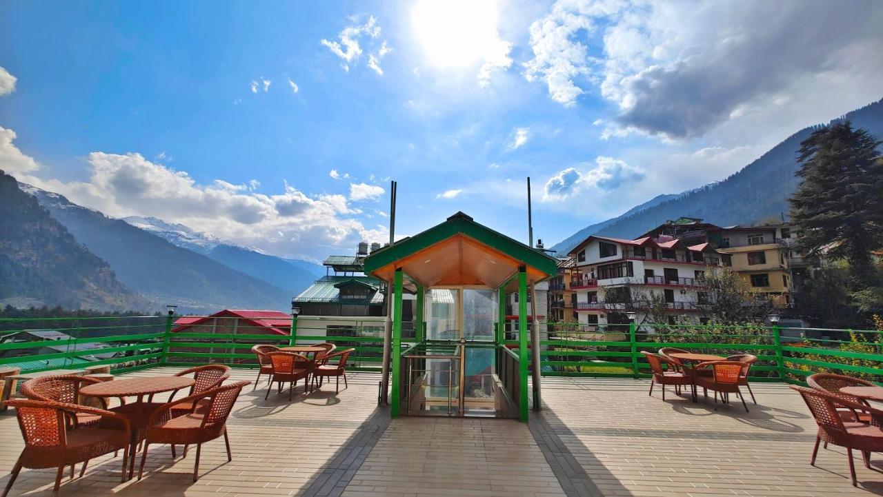 Hotel New Vistas Manāli Εξωτερικό φωτογραφία