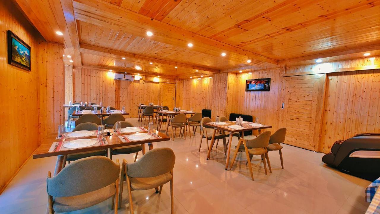 Hotel New Vistas Manāli Εξωτερικό φωτογραφία