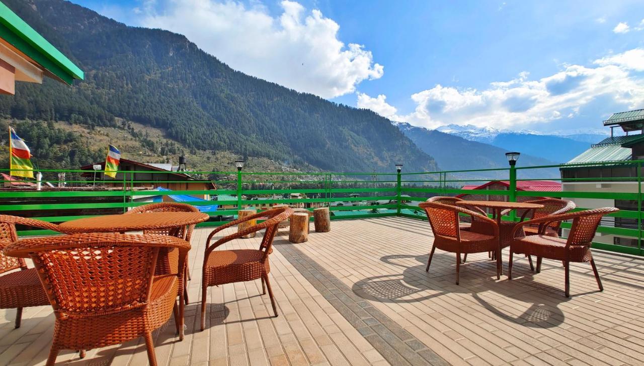 Hotel New Vistas Manāli Εξωτερικό φωτογραφία