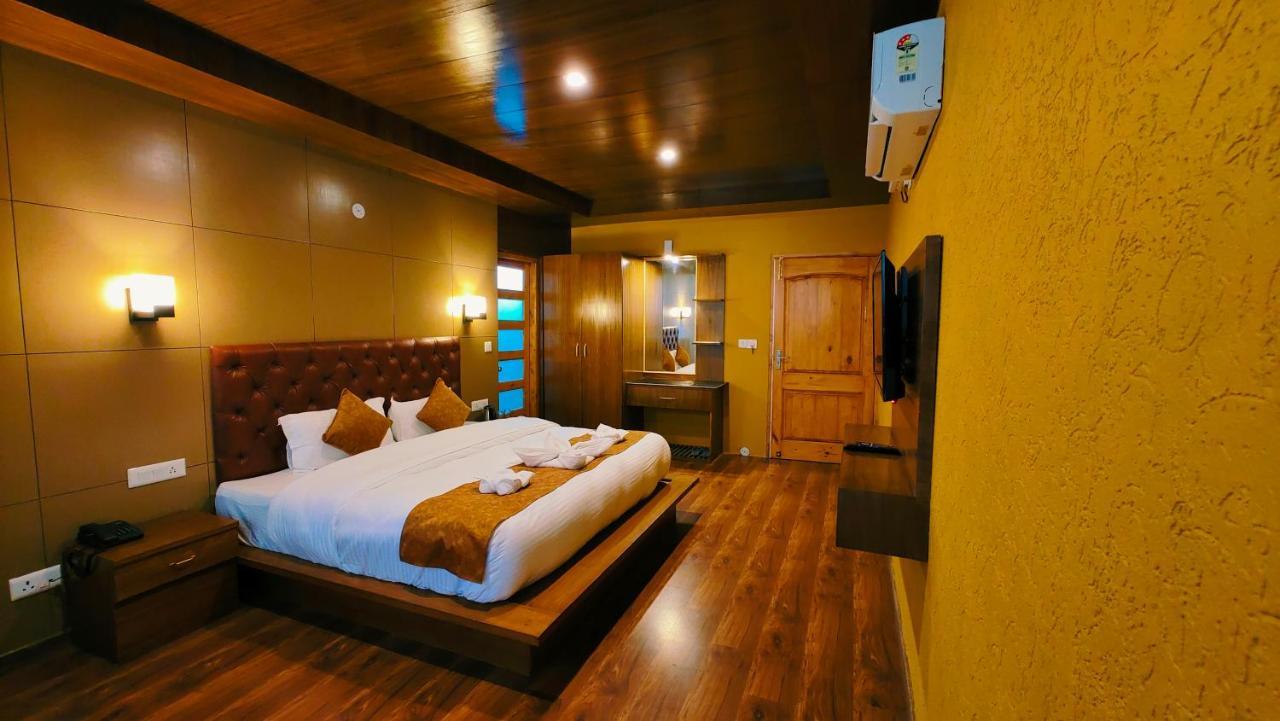 Hotel New Vistas Manāli Εξωτερικό φωτογραφία
