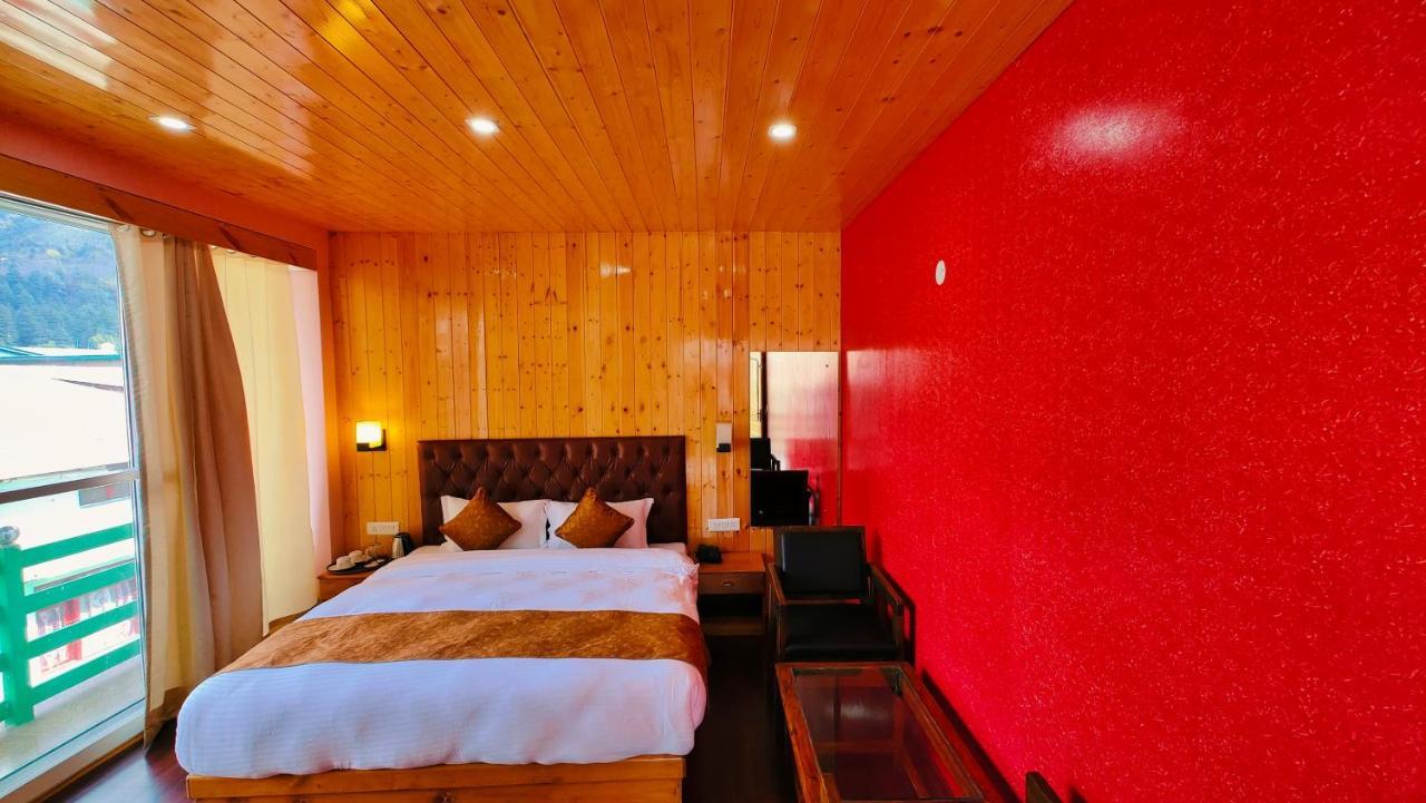 Hotel New Vistas Manāli Εξωτερικό φωτογραφία