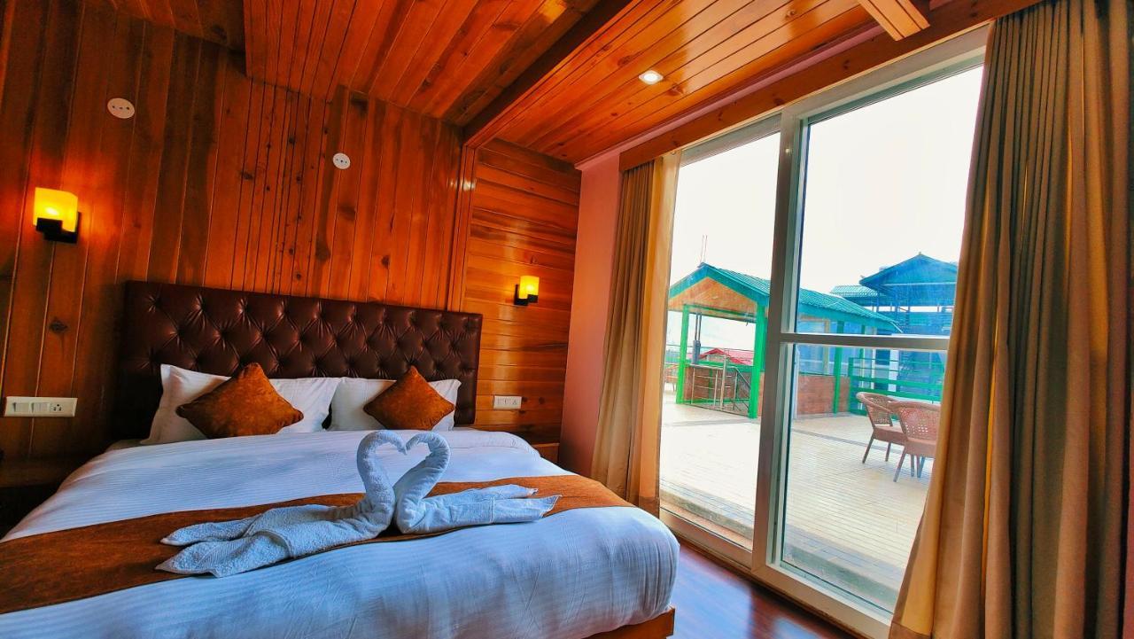 Hotel New Vistas Manāli Εξωτερικό φωτογραφία