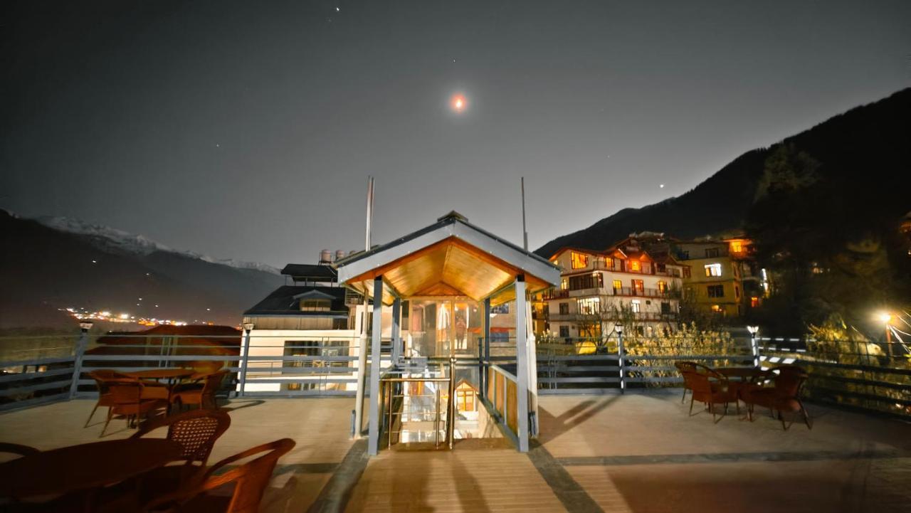 Hotel New Vistas Manāli Εξωτερικό φωτογραφία